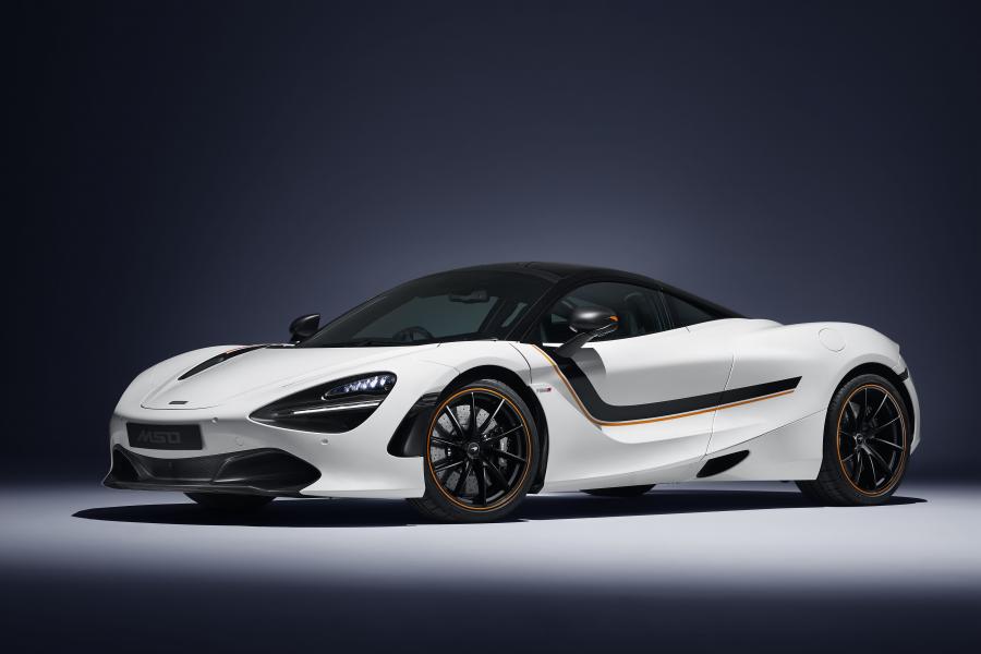  McLaren MSO 720S Track Theme 2018 года  (фото 7 из 10)